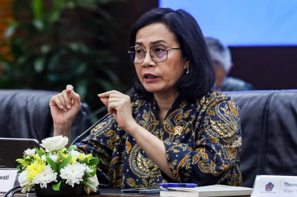 daftar pejabat kemenkeu
